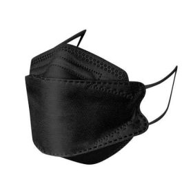 Black mask KF94