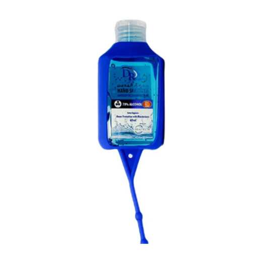 Diatech Hand Sanitizer 60ml - Blue