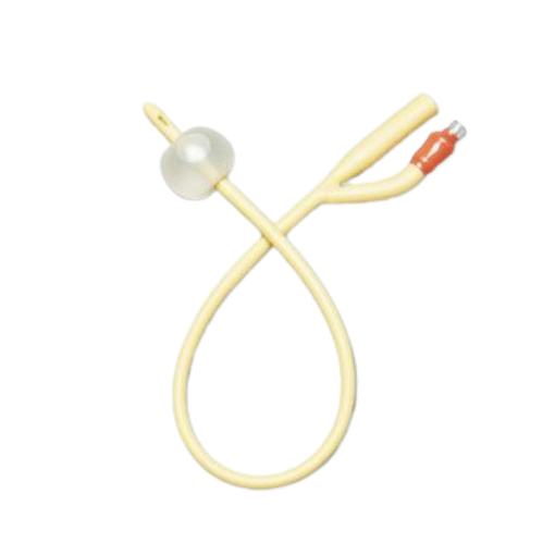 Mf Lab - 2 -Way Latex Foley Catheter