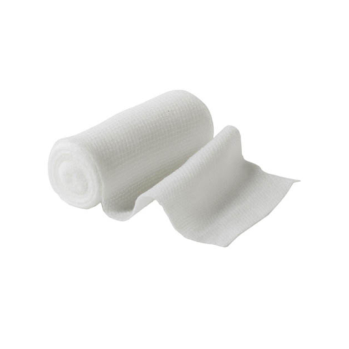 Mmc Usa - Pbt Elastic Bandage, White Color - 7.5Cm
