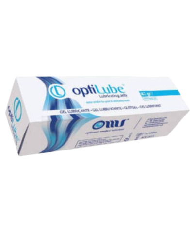 Optilube Lubricating Jelly - 82g Tube