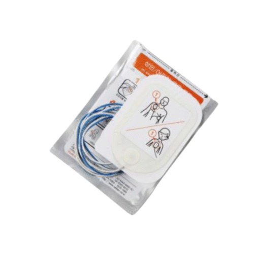 PAD P-303 Replacement  PAD for AED Machine