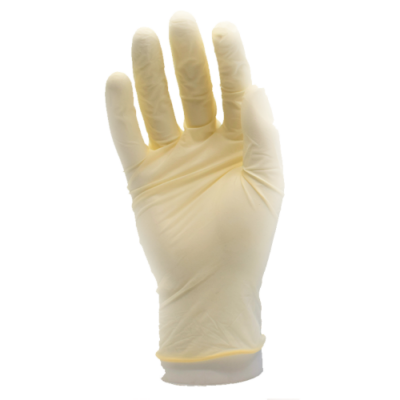 Super Guard - Gloves Vinyl Powder Free - Medium