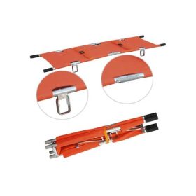 Foldable Stretcher (Orange)