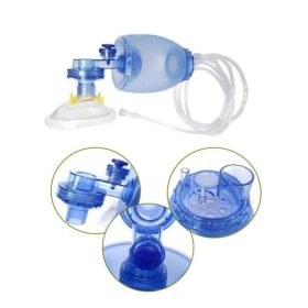 Manual Resucitator PVC Ambu Child