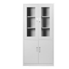 Medical Storage Cabinet – Durable Healthcare Equipment Organizer