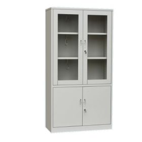 Medical Storage Cabinet – Durable Healthcare Equipment Organizer