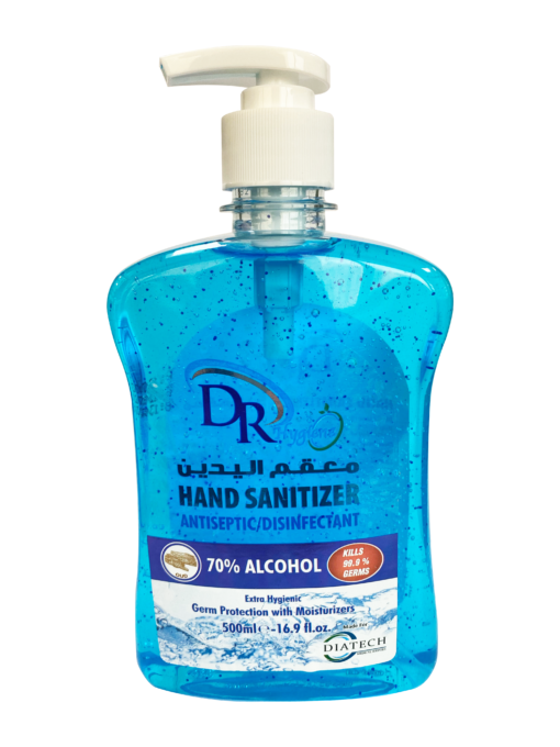 Diatech Hand Sanitizer 500ml - Oud