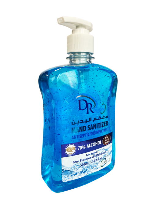 Diatech Hand Sanitizer 500ml - Oud