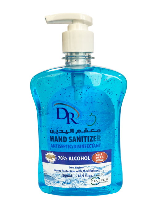 Diatech Hand Sanitizer 500ml - Oud