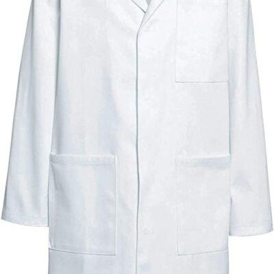 Mmc Usa - Lab Coat, Size Large (Cotton) - 102X124