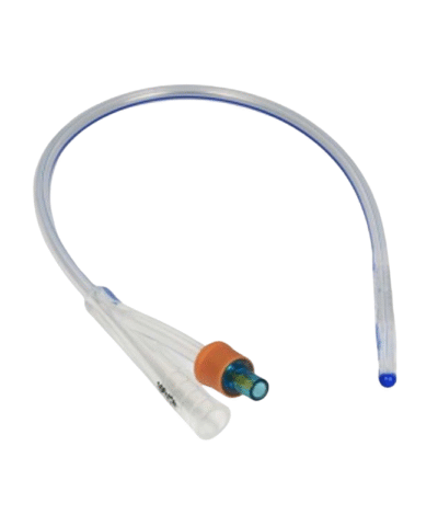 All Silicone Foley Catheter, Fr14