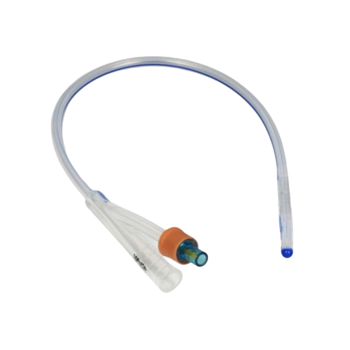 All Silicone Foley Catheter, Fr14