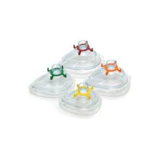 Mmc Usa - Anaesthetic Mask With Value - Size 5