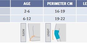ORLIMAN ELBOW IMMOBILISER WITHOUT FLEXION