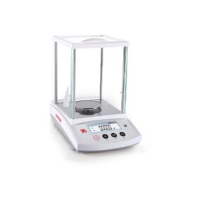 pr-series-analytical-balance-120-g-maximum-capacity-0-0001-g-readability-with-external-calibration-model-pr124