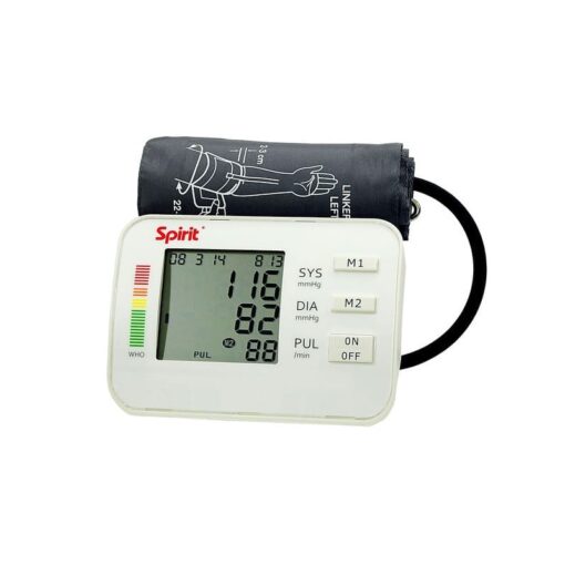 Spirit Medical CK-801 Desk-Top Type Digital Blood Pressure Monitor