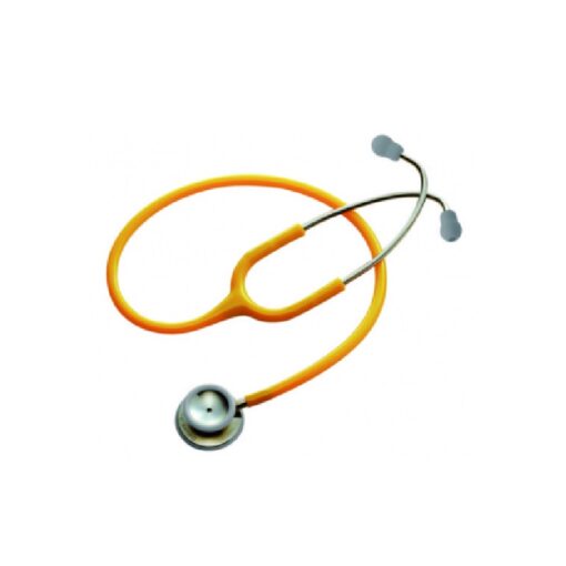 Spirit Medical CK-S601P Deluxe Series Adult Dual Head Stethoscope