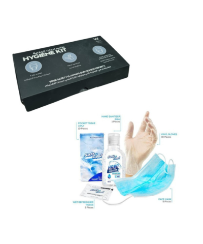 Travel Hygiene Kit
