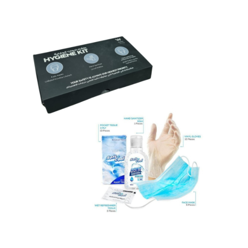 Travel Hygiene Kit