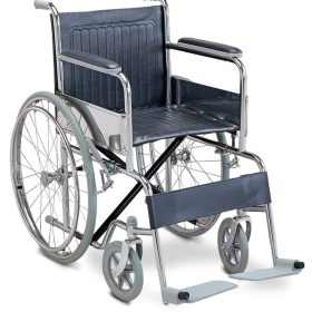 Vaide VA873 Steel Wheel Chair