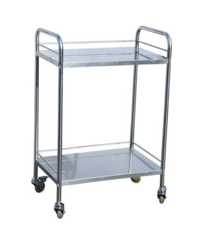 Dressing Trolley - 2 Shelves