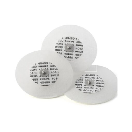 Arrow HS08 Disposable Adult ECG Electrodes Carton