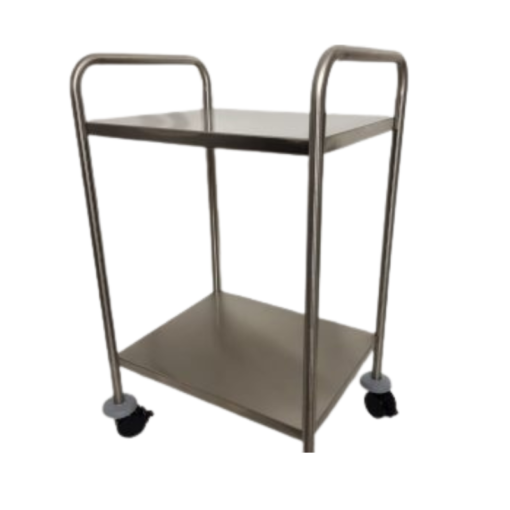 Dressing Trolley - Single Row