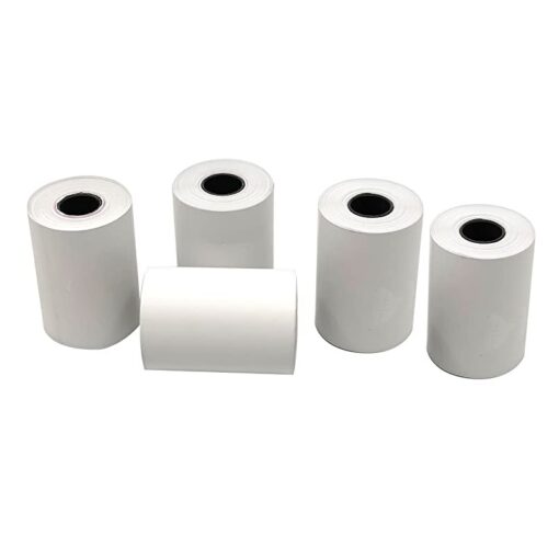 Arrow AT 3710 Thermal Paper Roll 37 mm x 10 meters(pack of 5)