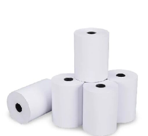Arrow AT 5720 Thermal Paper Roll 57 mm x 20 meters (pack of 5)