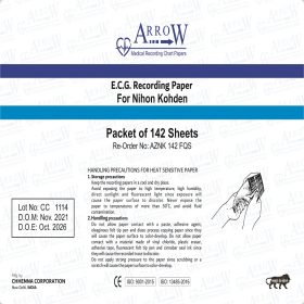 arrow-aznk-142-fqs-ecg-recording-paper-210-mm-x-140-mm-x-142-sheets-30-packets-box