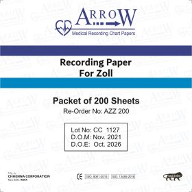 arrow-azz-200-ecg-recording-paper-90mm-x-90mm-x-200-sheets-100-packets-box