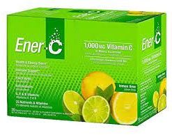Ener-C - Lemon Lime 30 Pieces