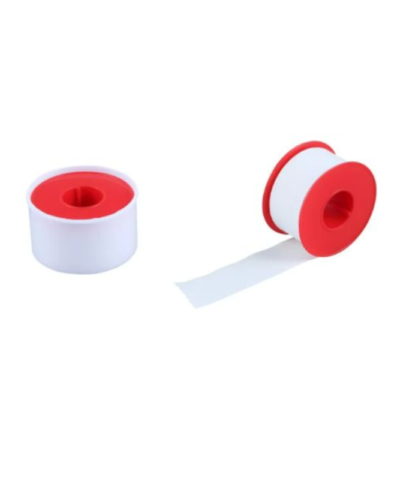First Aid - Zinc Oxide Tape 2.5cm X 5m 1 Roll