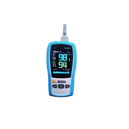 AVEUS AV-CT100 EtcO2 Monitor - Capnometer