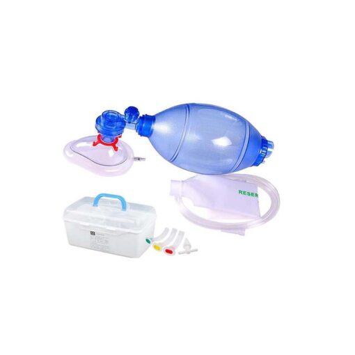 Basic Resuscitation Instruments - Portable Resuscitation