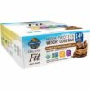 Garden Of Life - Organic Fit Weightloss Bar Peanut Butter Choco 55g 12/Ct