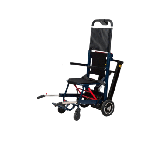 Automatic and Safe Stair Climber Chair- EZY Stairs