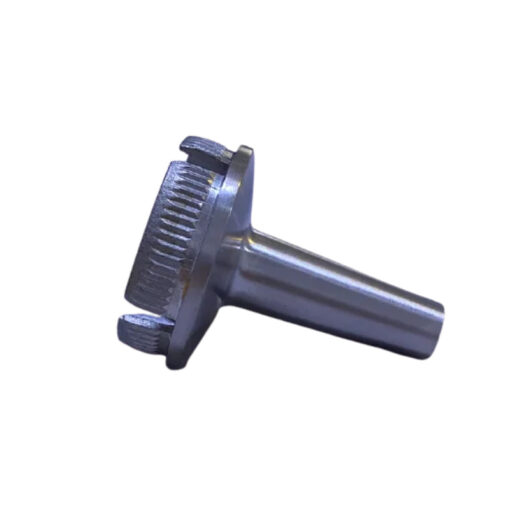 2X Rail Converter Round Tube