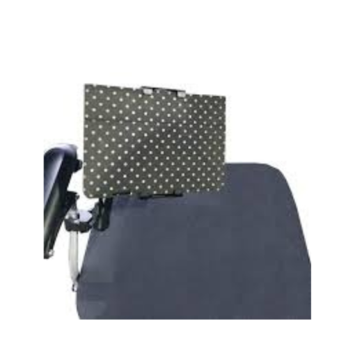 Adjustable iPad Holder For Electric and Manual Wheelchairs