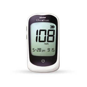 Trister - Glucoscan Blood Gluco Meter Ts 377bg