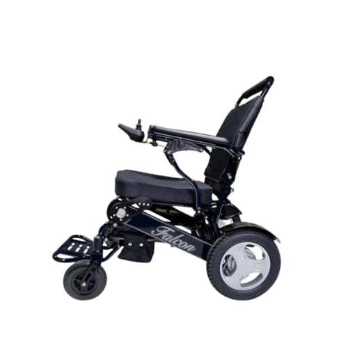 Bariatric Wheelchair Electric Mobility Folding Light-Weight Air Hawk & Falcon