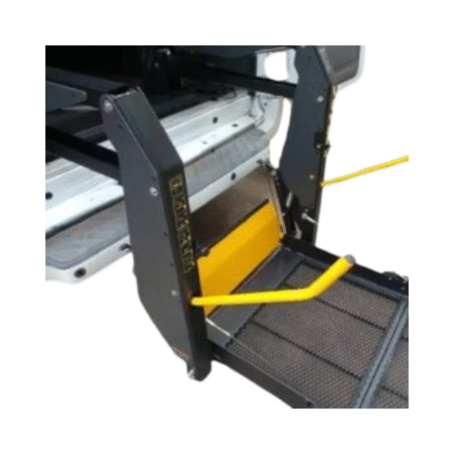 Hydraulic Wheelchair Platform Accessible Lift Hoist