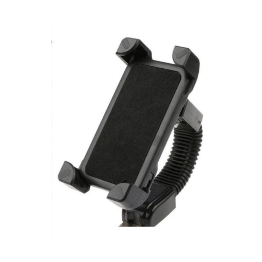 Phone and Mini iPad Holder for Wheelchairs/Scooters