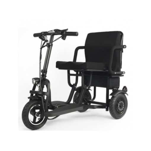 Portable and Foldable Aluminium E-Scooter-EZYFOLD