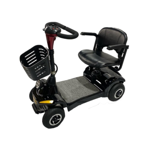 EasyGo-Powerful and Electric Mobility Scooter with 4 Wheel