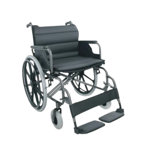 Premium Bariatric Foldable and Lightweight Manual Wheelchair
