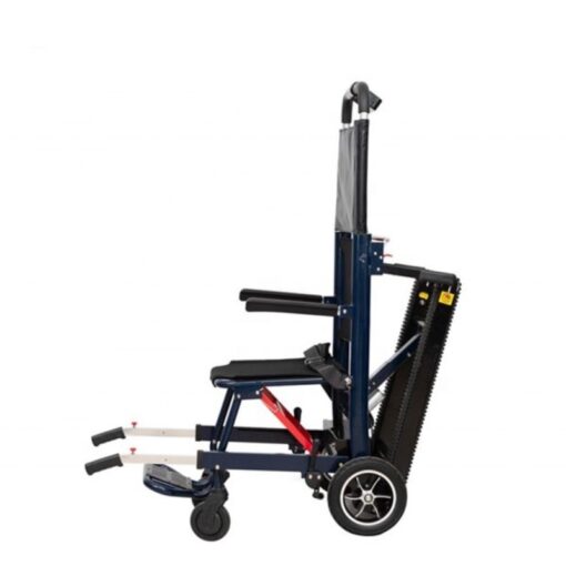 Automatic and Safe Stair Climber Chair- EZY Stairs