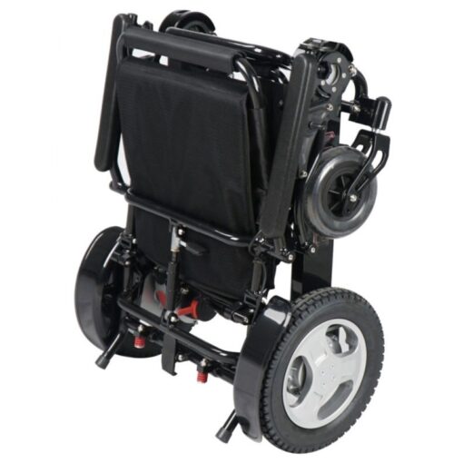 Bariatric Wheelchair Electric Mobility Folding Light-Weight Air Hawk & Falcon
