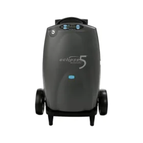 Eclipse 5 with autoSAT Oxygen Concentrator